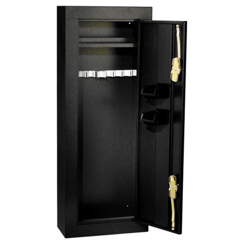 homak 8-gun steel security cabinet|homak home security gun safe.